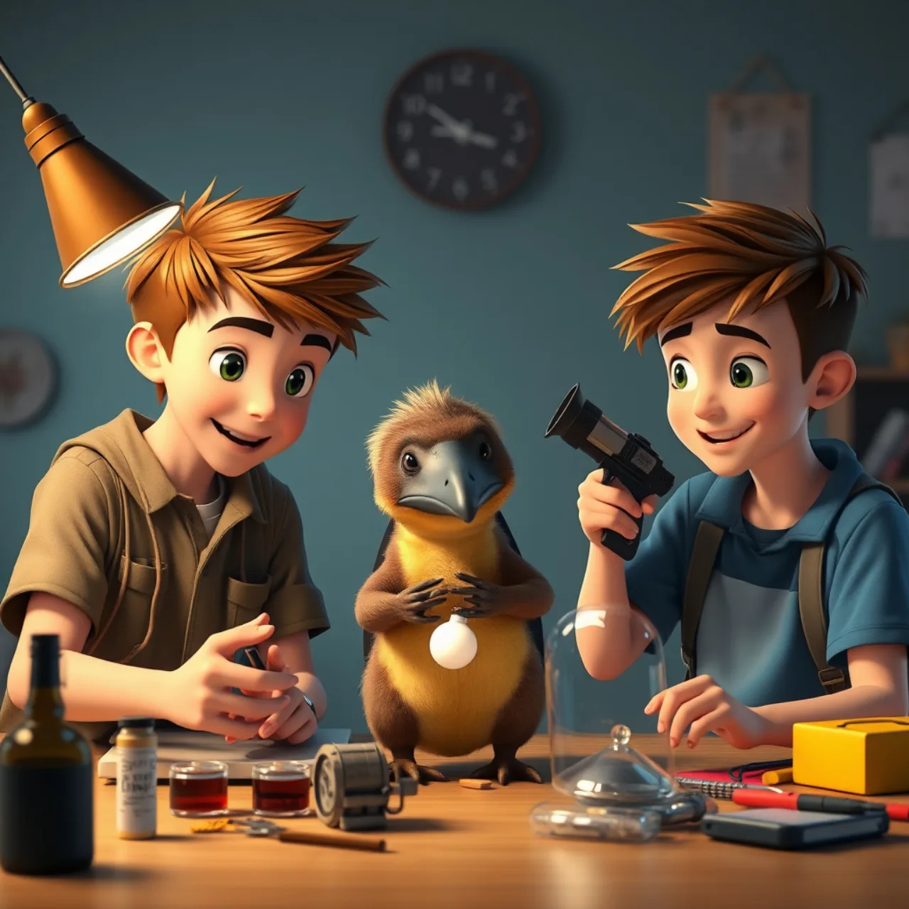 Imagem ilustrativa: Phineas and Ferb: Temporada 6 só chega em 2027, atraso confirmado