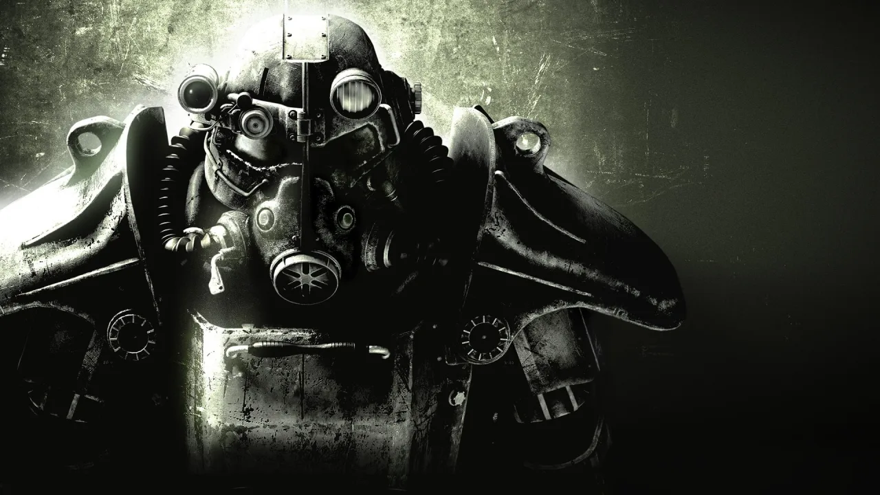 Cena do jogo Fallout 3