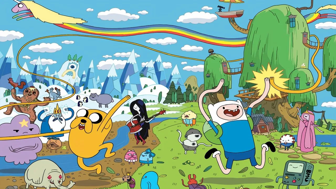 Imagem de Adventure Time — Adventure Time: Side Quests supera a série original – o que muda?