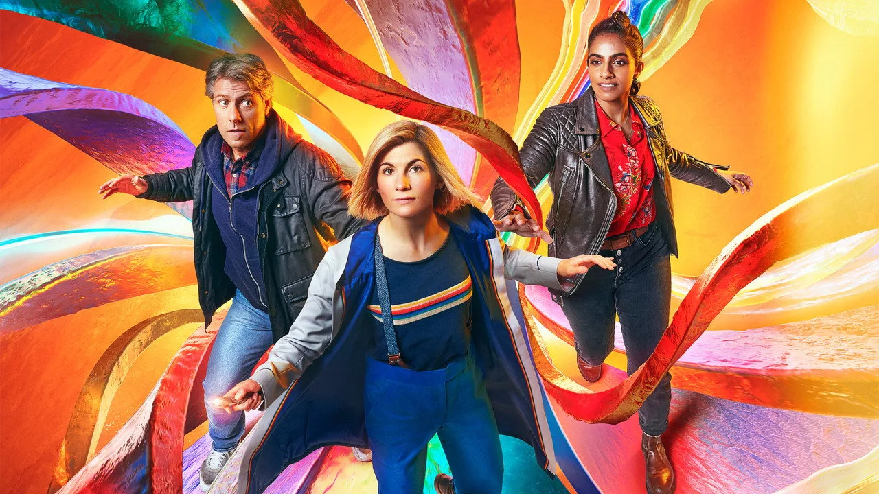 Imagem de Doctor Who — Doctor Who: TARDIS Crew – novo desenho para crianças