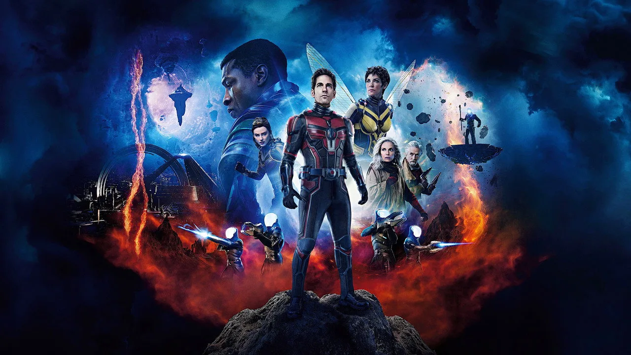 Imagem de Ant-Man and the Wasp: Quantumania — Ant-Man em Quantumania: a epifania que virou ponto de virada na saga d