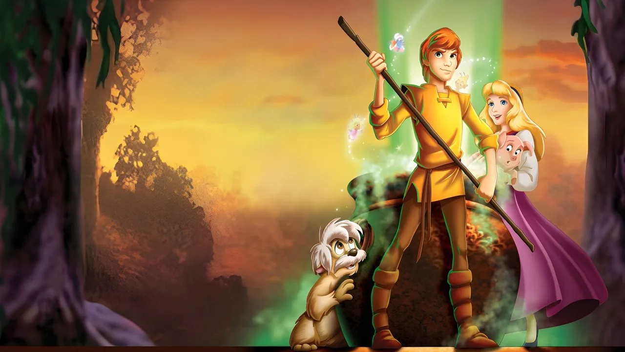 Imagem de The Black Cauldron — The Black Cauldron: Disney avalia remake da animação de 1985