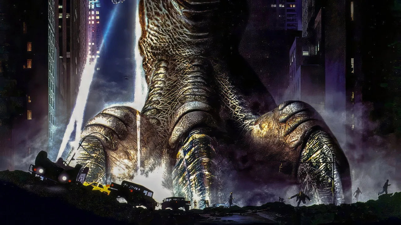Imagem de Godzilla (1998) — Godzilla (1998) no Tubi: por que os comerciais da Taco Bell ainda são