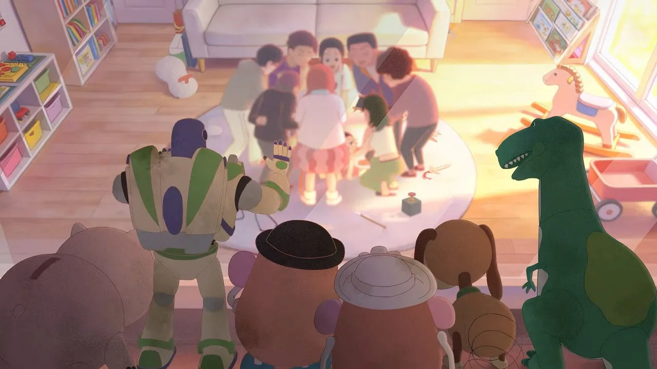 Imagem de Toy Story 5 — Toy Story 5 quebra recorde de estreia com $312 milhões globais
