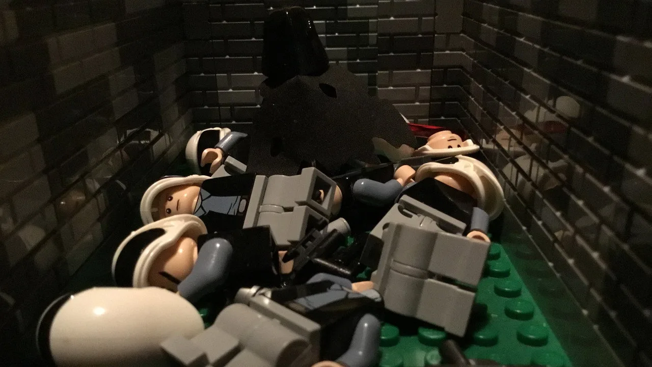 Imagem de Darth Vader — Darth Vader em Rogue One: O feito mais ousado que você não percebeu