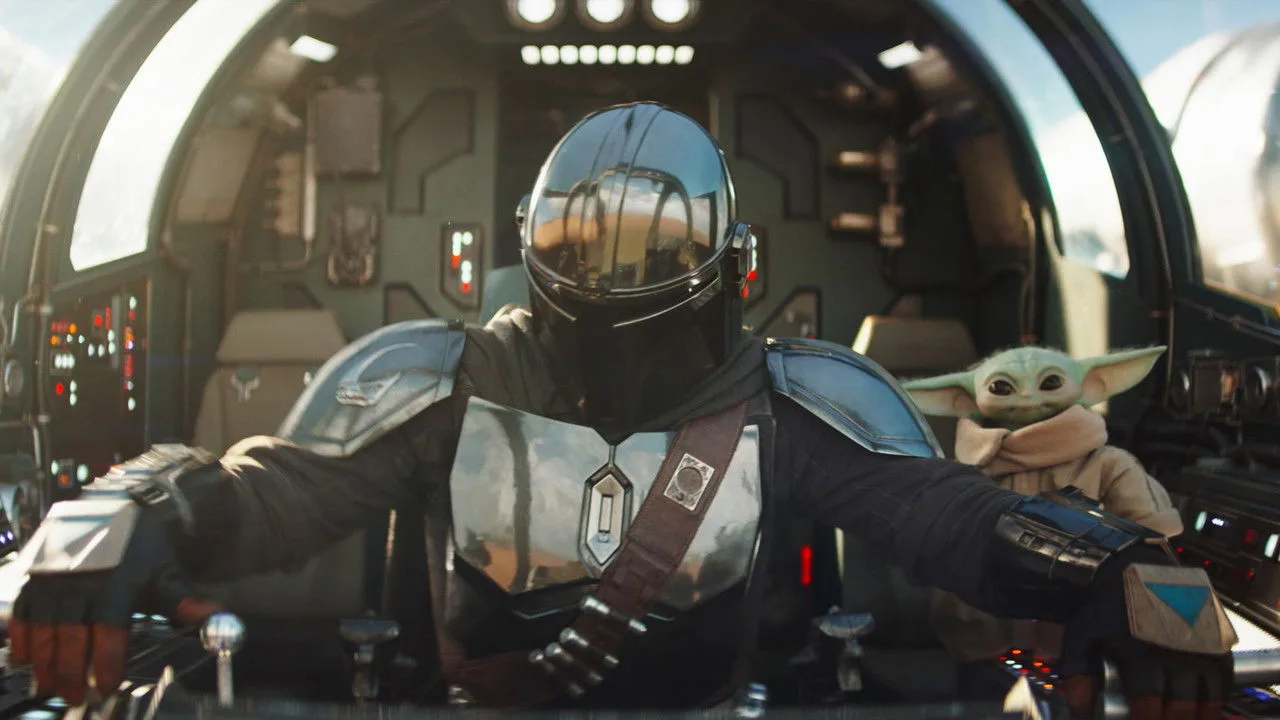 Imagem de Star Wars — Star Wars: o futuro da franquia após The Mandalorian & Grogu