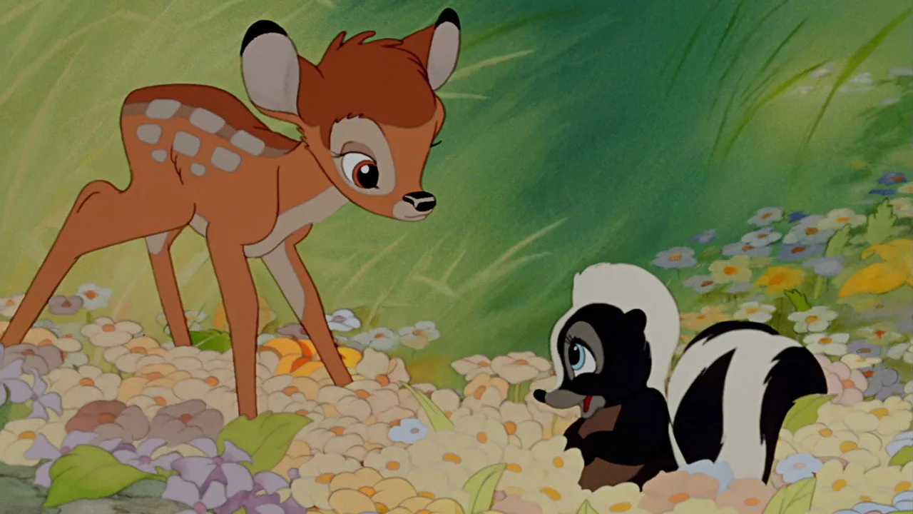 Imagem de Bambi — Bambi completa 84 anos: por que o filme ainda assusta crianças?