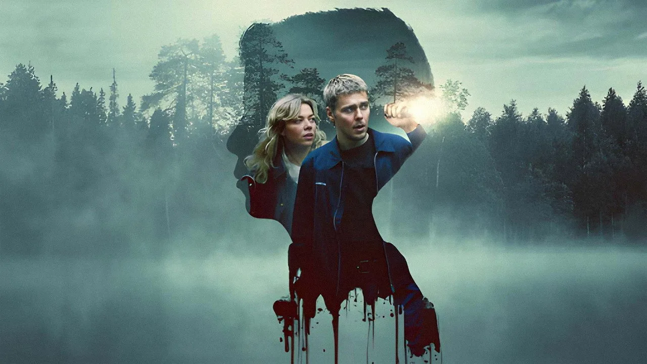 Imagem de Colors of Evil: Black — Colors of Evil: Black lidera Netflix com 25 milhões de horas assistida