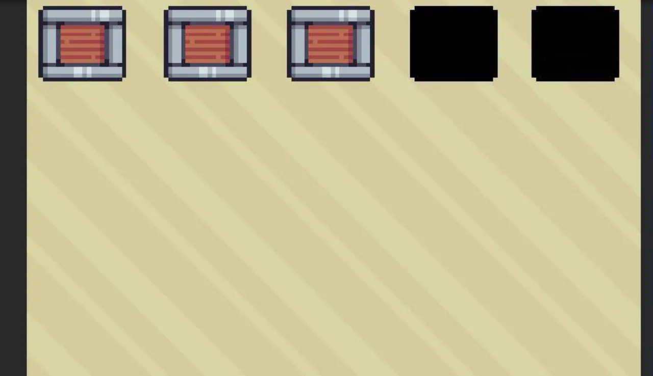 Cena do jogo Virtual Boy