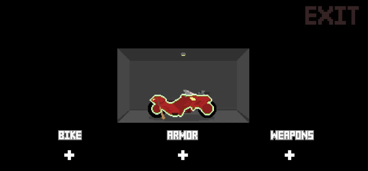 Cena do jogo Maverick Games