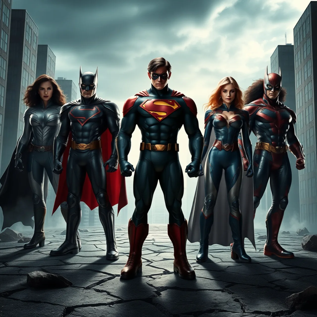 Imagem ilustrativa: Os 7 Superman Clone mais poderosos da DC: ranking definitivo