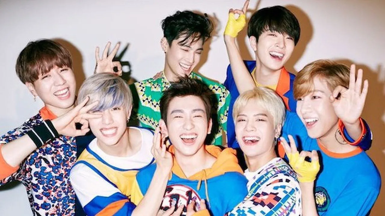 Imagem de GOT7 — 100 Days of Deception: o encontro inesperado de Kim You Jung e Park Ji