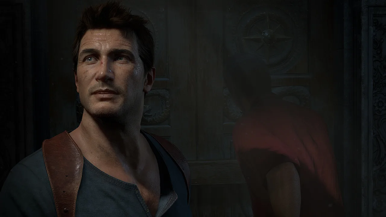 Cena do jogo Uncharted 4: A Thief's End