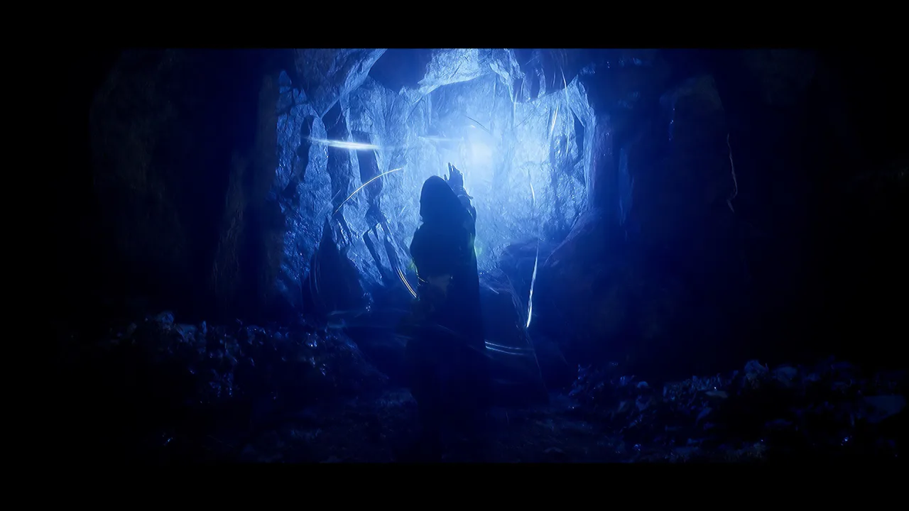 Cena do jogo The Relic: First Guardian