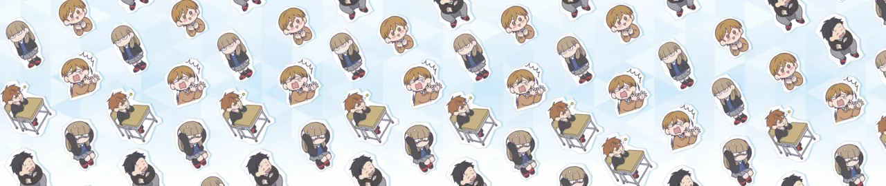 Cena do anime The Ramparts of Ice