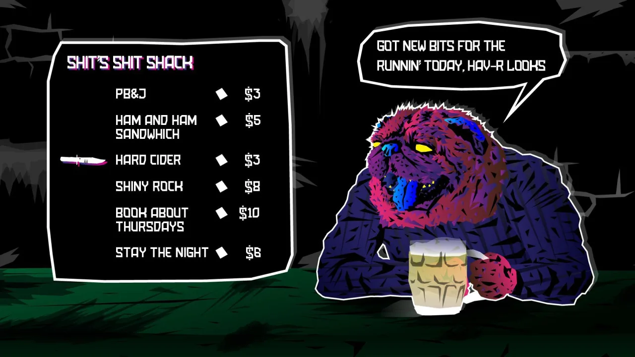 Cena do jogo Kickstarter