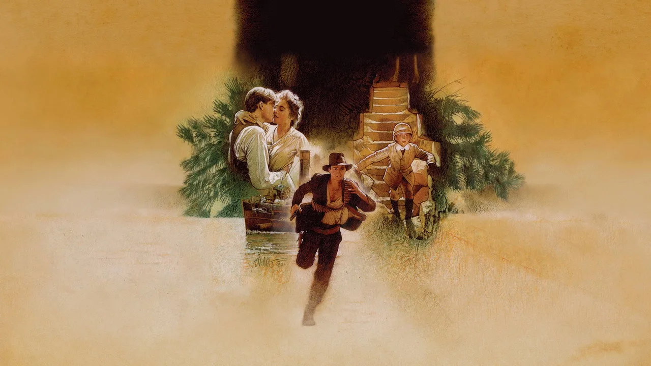 Imagem de Indiana Jones — Poster original de Indiana Jones: por que pode valer mais que os props