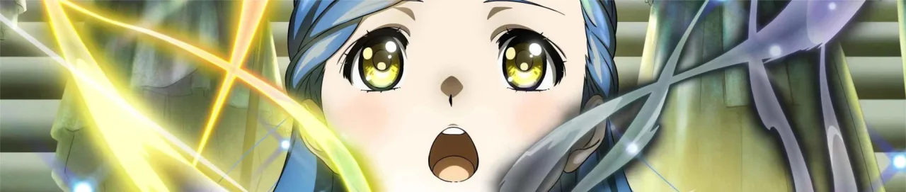 Cena do anime Ascendance of a Bookworm
