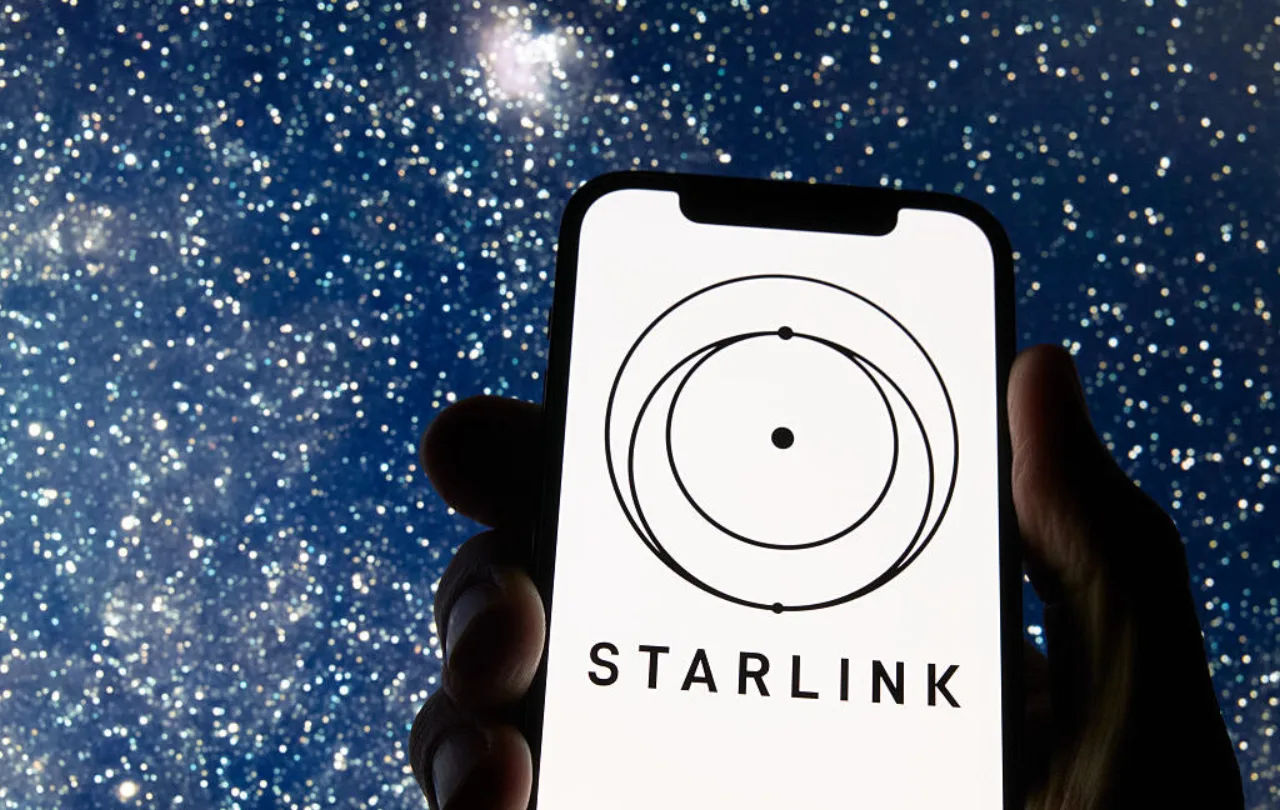 Imagem ilustrativa: Starlink bloqueia acesso a sistema de posicionamento alternativo ao GPS