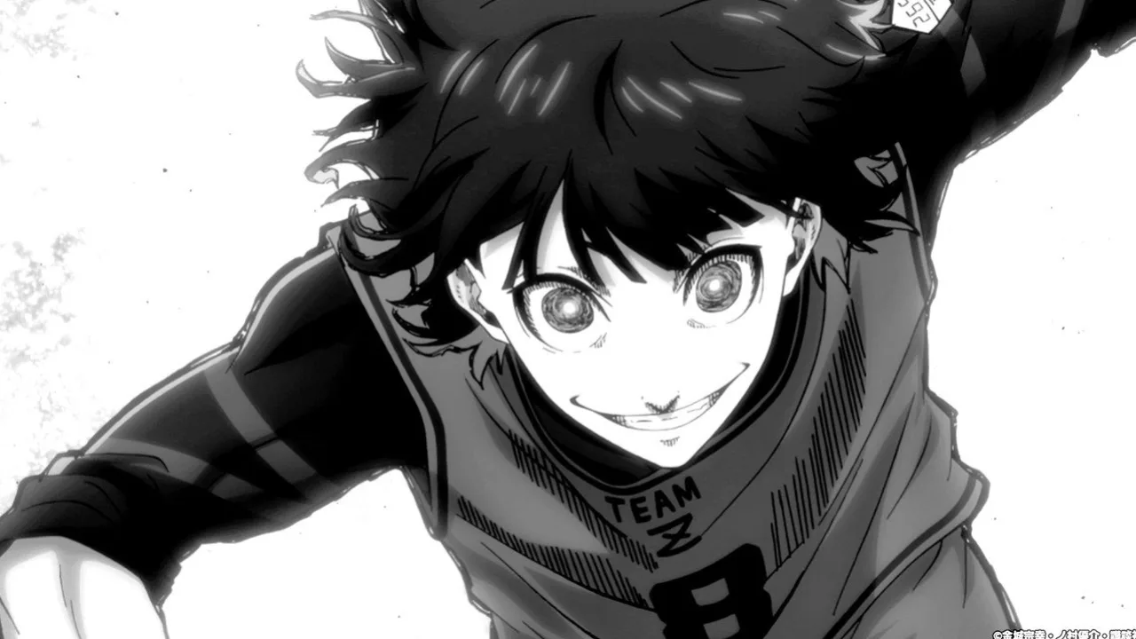 Imagem de Blue Lock — Blue Lock: filme live-action confirma Keisuke Higashi como Barō