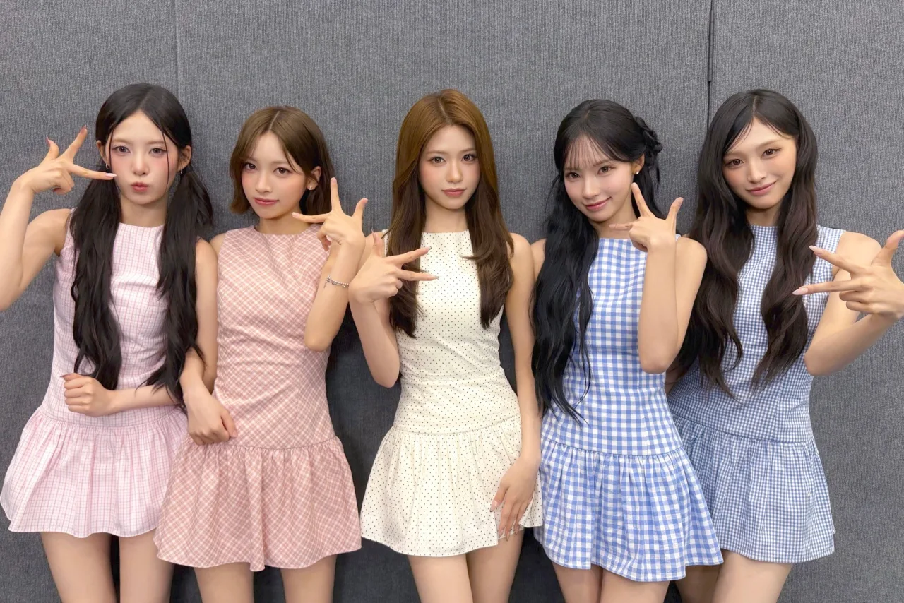 Imagem ilustrativa: RESCENE conquista 2ª vitória em Inkigayo: o que mudou na disputa e quem brilhou no palco?