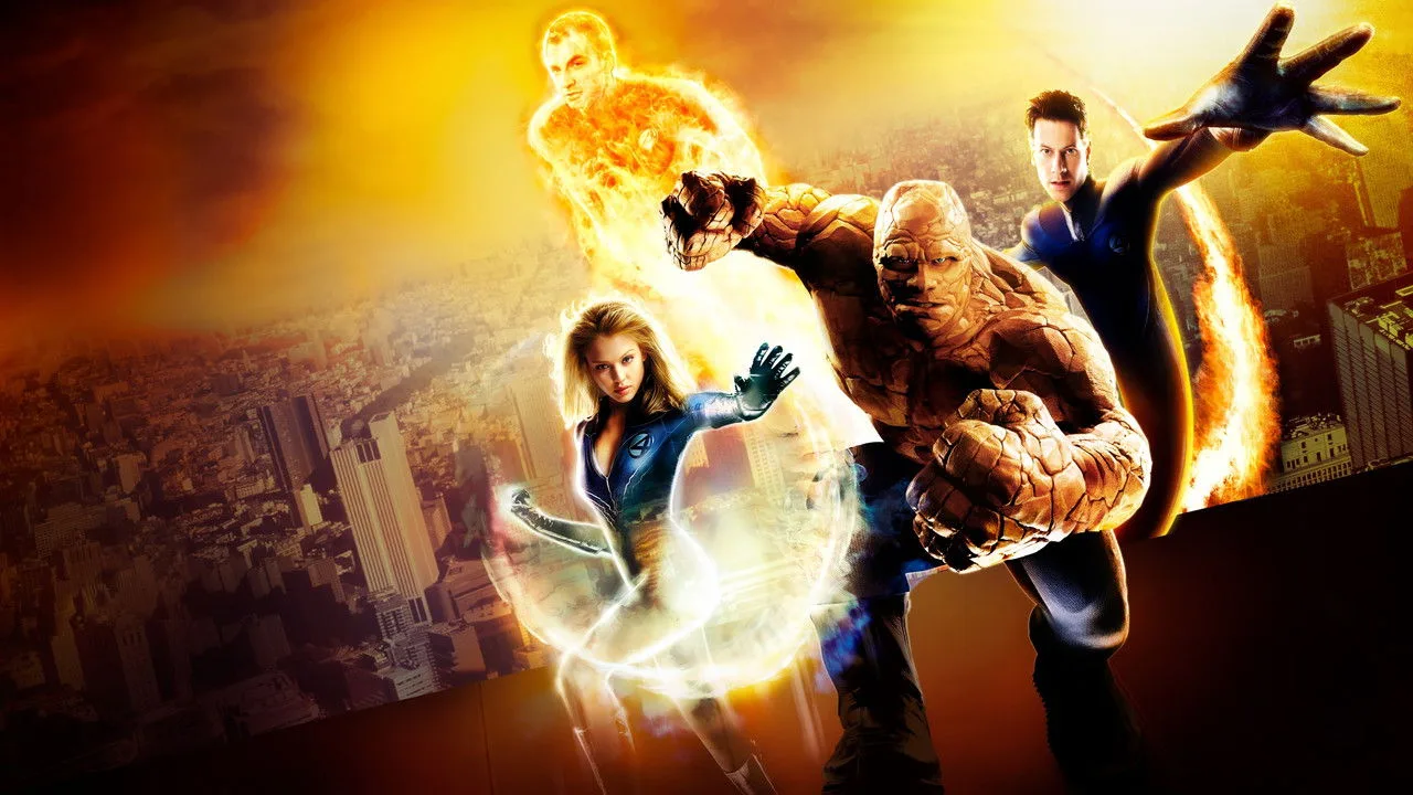 Imagem de Fantastic Four — Fantástico Quatro #15: O que o corte da barba do Homem Tocha revela?