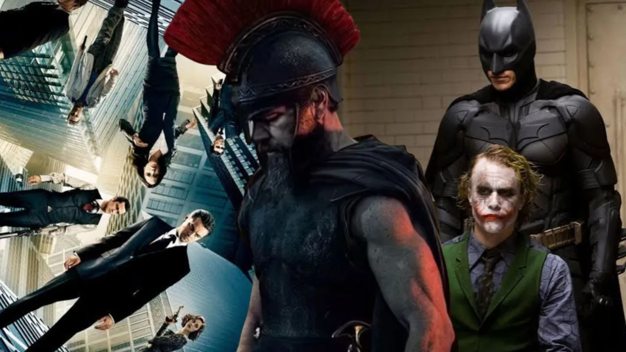 Imagem ilustrativa: The Odyssey: Por que o filme de Nolan supera The Dark Knight e muda a hierarquia dos 12 melhores