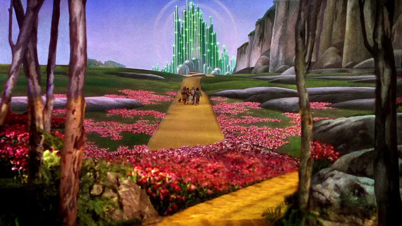 Imagem de The Wizard of Oz — The Wizard of Oz: Flop de 1939 que virou clássico cult