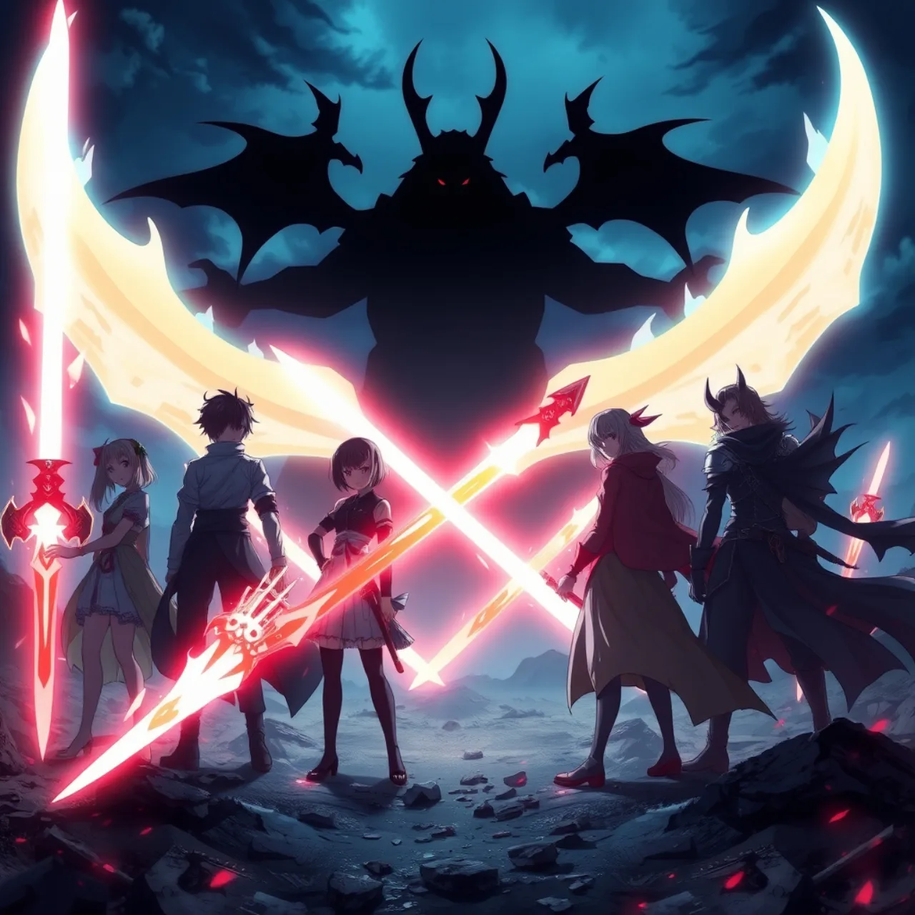 Imagem ilustrativa: Hell Mode Temporada 2: quem são os novos personagens e o que isso muda na trama?