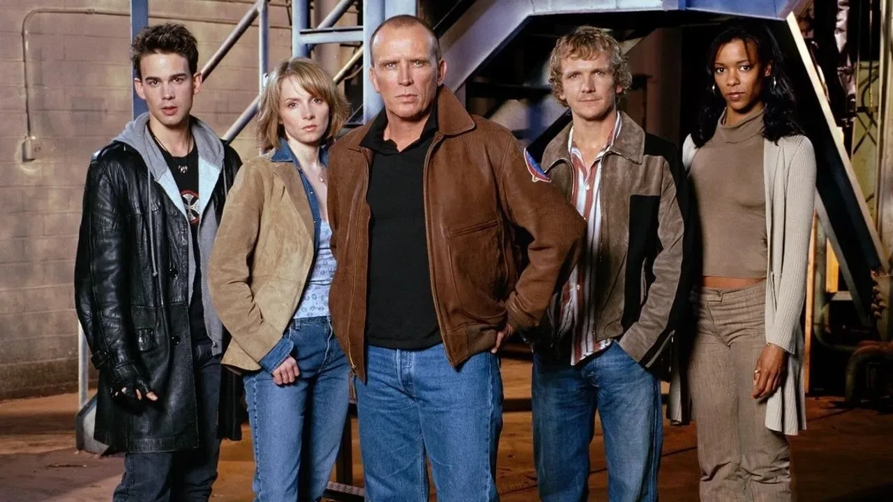 Imagem de Odyssey 5 — Odyssey 5: Série cult de sci‑fi cancelada pela Showtime deixa cliffhan