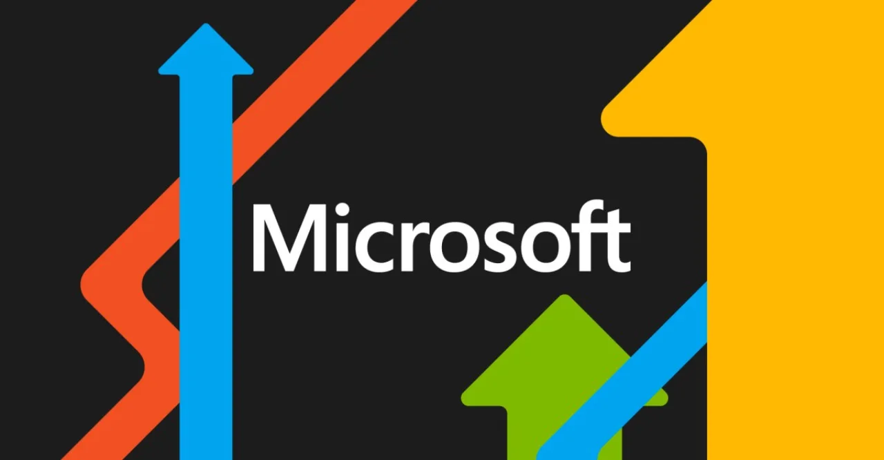 Imagem ilustrativa: Microsoft revela receita do Azure: o que isso indica para o futuro da IA