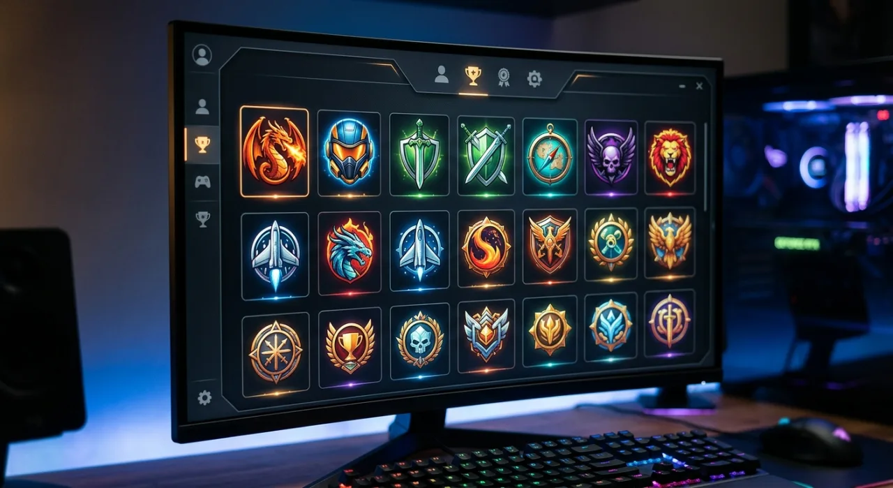 Imagem ilustrativa: Xbox tem 88 emblemas de perfil — quais são os mais raros?
