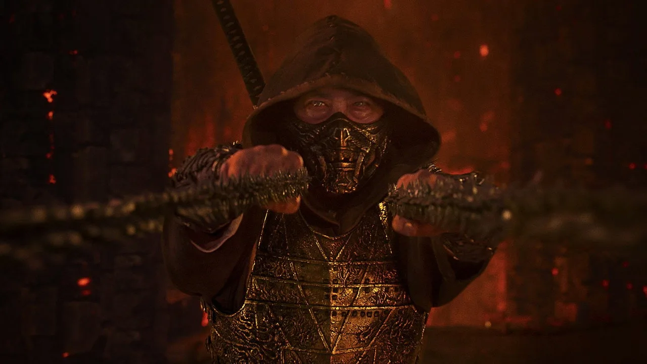 Imagem de Mortal Kombat II — Mortal Kombat 2: Por que o filme não tem cenas pós-créditos?