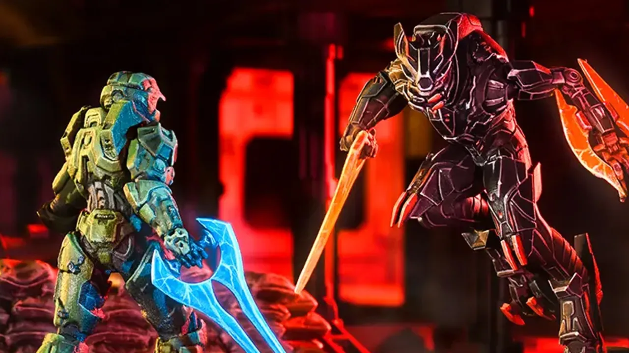 Imagem ilustrativa: Halo: Flashpoint lança Spartan Killers e Grunts em novas expansões limitadas