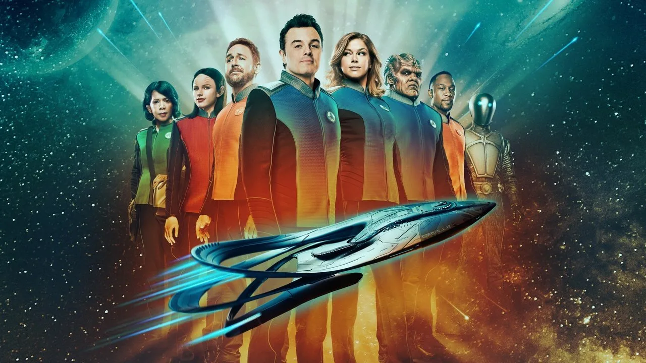 Imagem de The Orville — The Orville: pedido de prop revela gravação em outubro — o que isso in