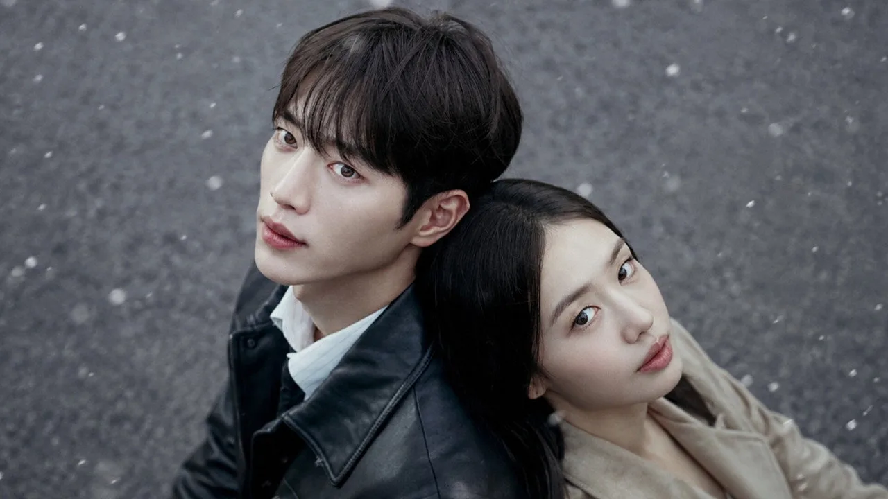 Imagem de A Love Other Than Yours — Seo Kang Jun & Ahn Eun Jin em ‘A Love Other Than Yours’: 3 pistas chav