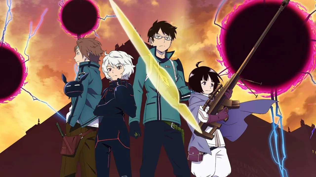 Imagem de World Trigger — World Trigger: Por que as frequentes pausas ameaçam o futuro da série?