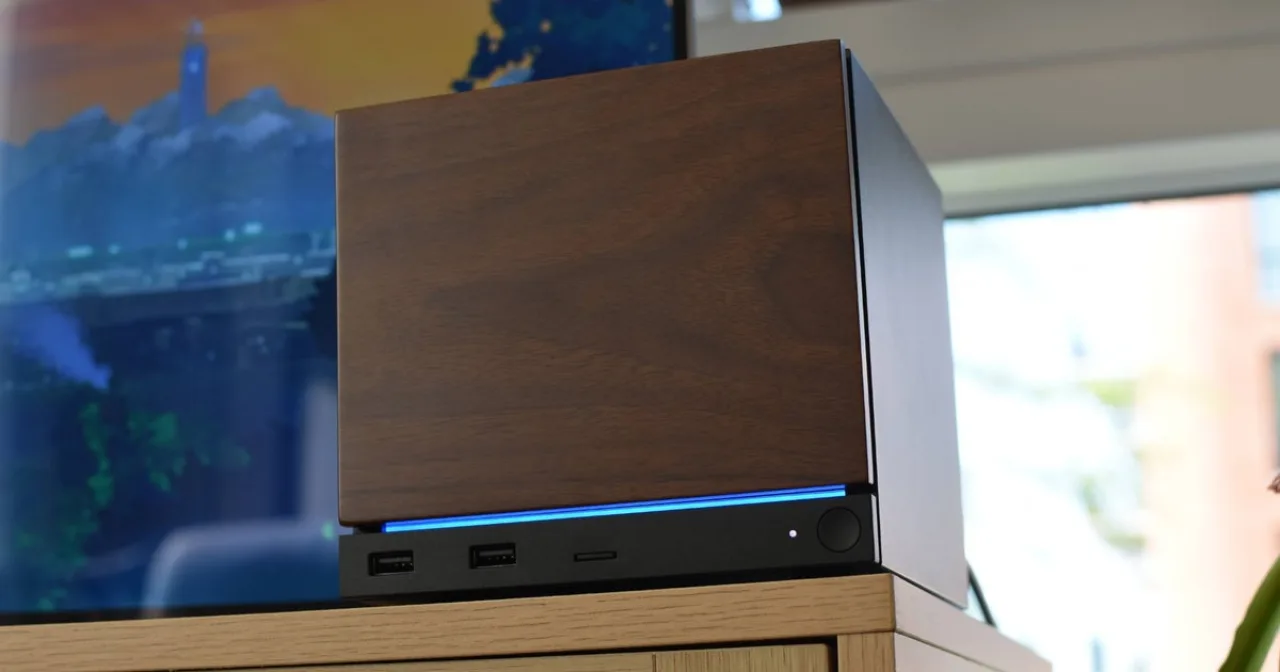 Imagem ilustrativa: Steam Machine retorna com atrasos: Valve esclarece causas da demora