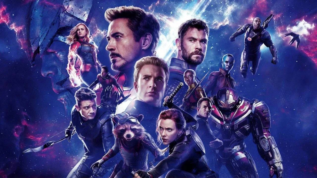Imagem de Avengers: Endgame — Avengers: Endgame e Infinity War dominam o ranking do Disney+ – o que