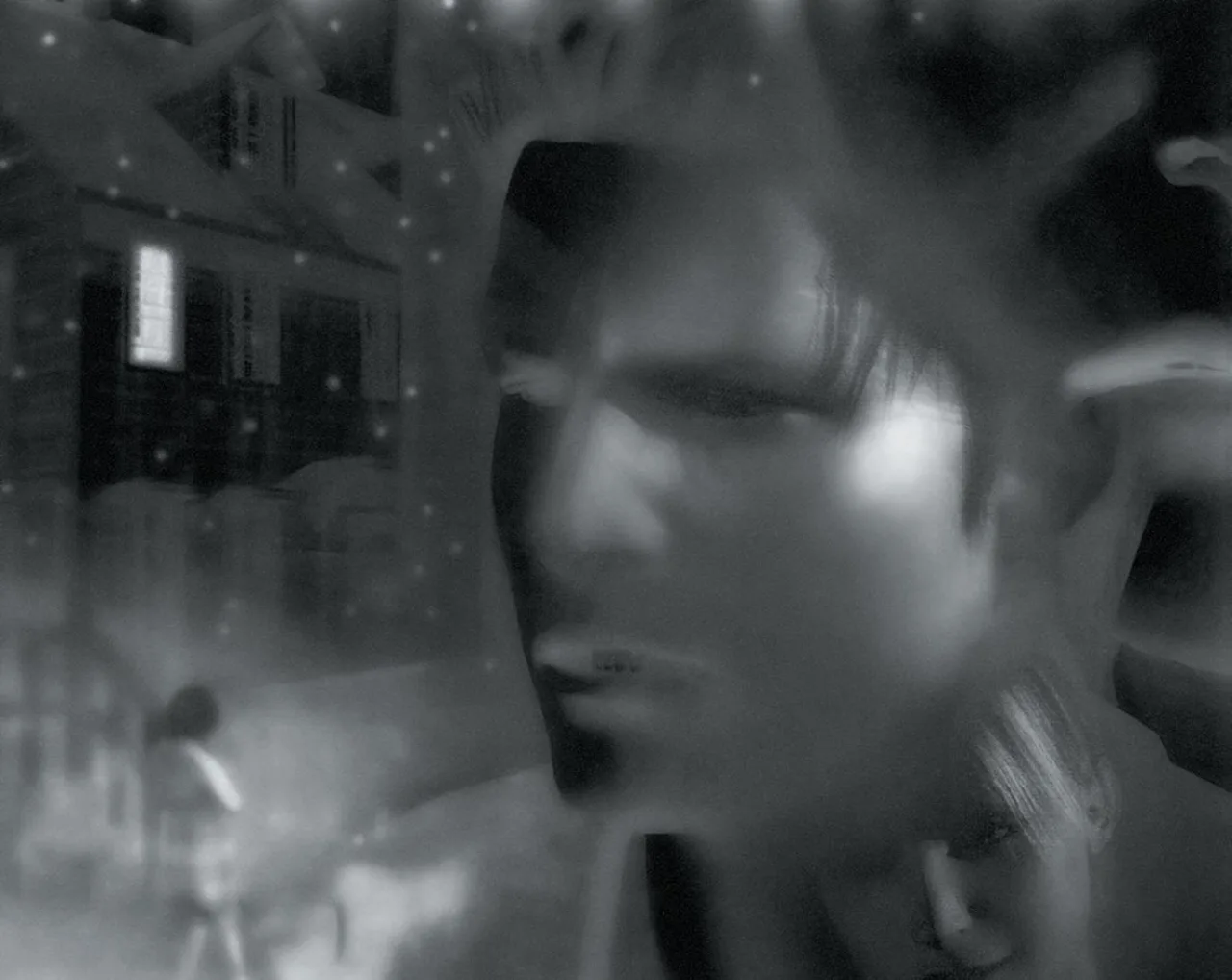 Cena do jogo Silent Hill: Townfall