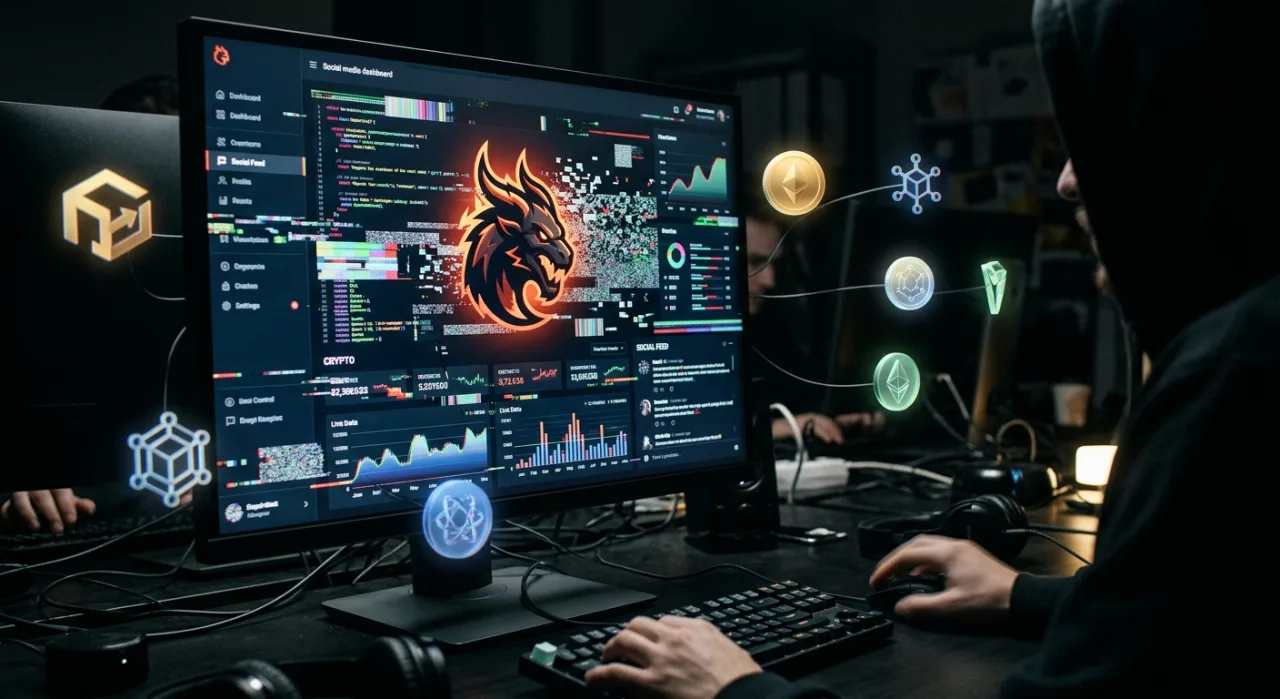 Imagem ilustrativa: Conta X da Pokémon é hackeada: por que o crypto apareceu e o que isso muda