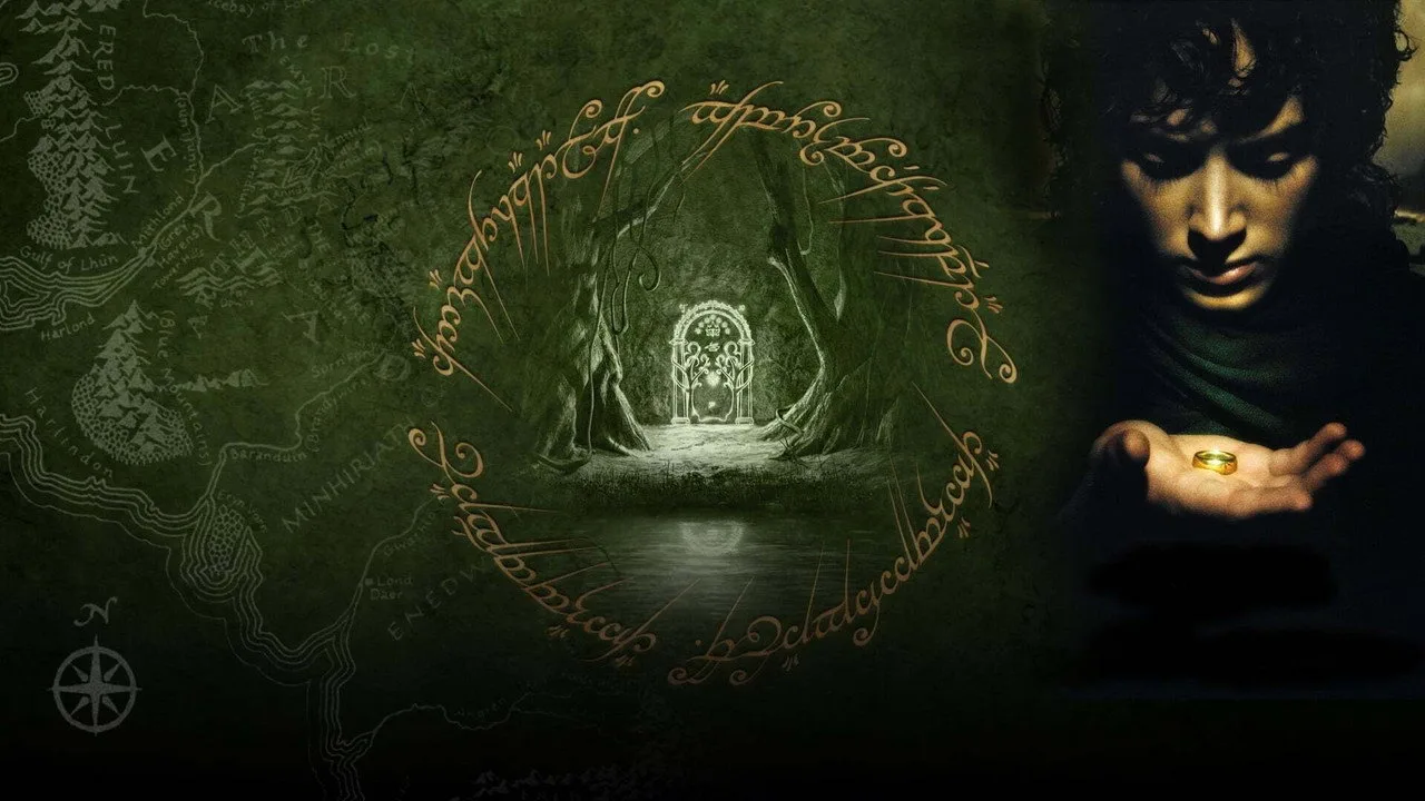Imagem de The Lord of the Rings: The Fellowship of the Ring — filme de Peter Jackson — The Odyssey de Nolan: 5 filmes qu