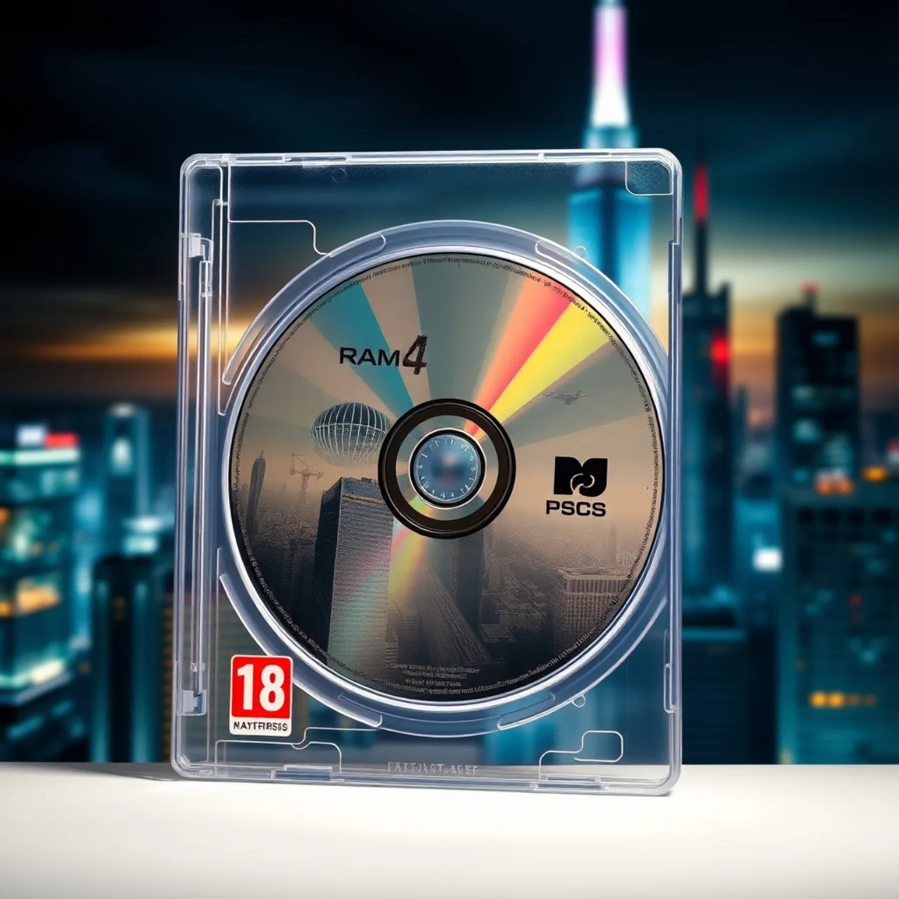 Imagem ilustrativa: GTA 6 terá versão física em disco após lançamento inicial