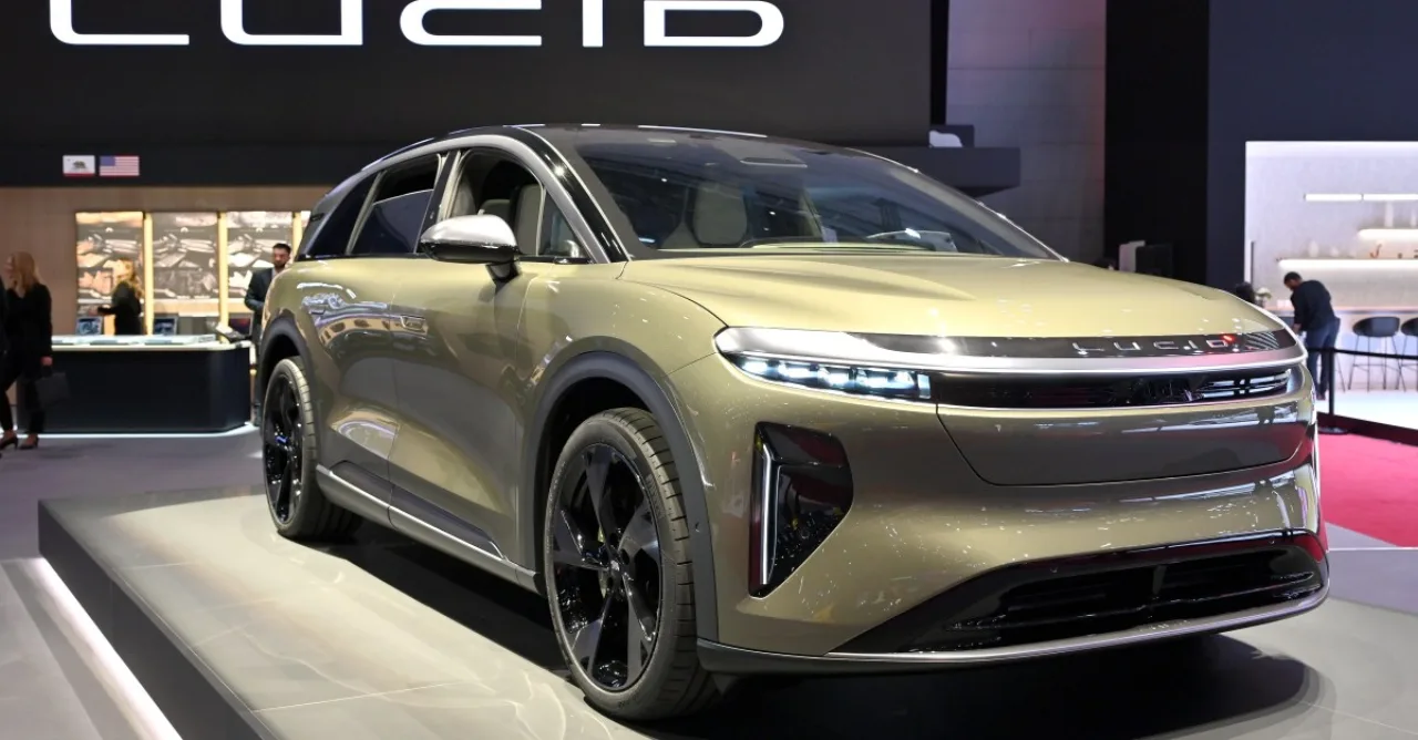 Imagem ilustrativa: Lucid Motors: rumor de falência e o que isso revela sobre o futuro dos EVs