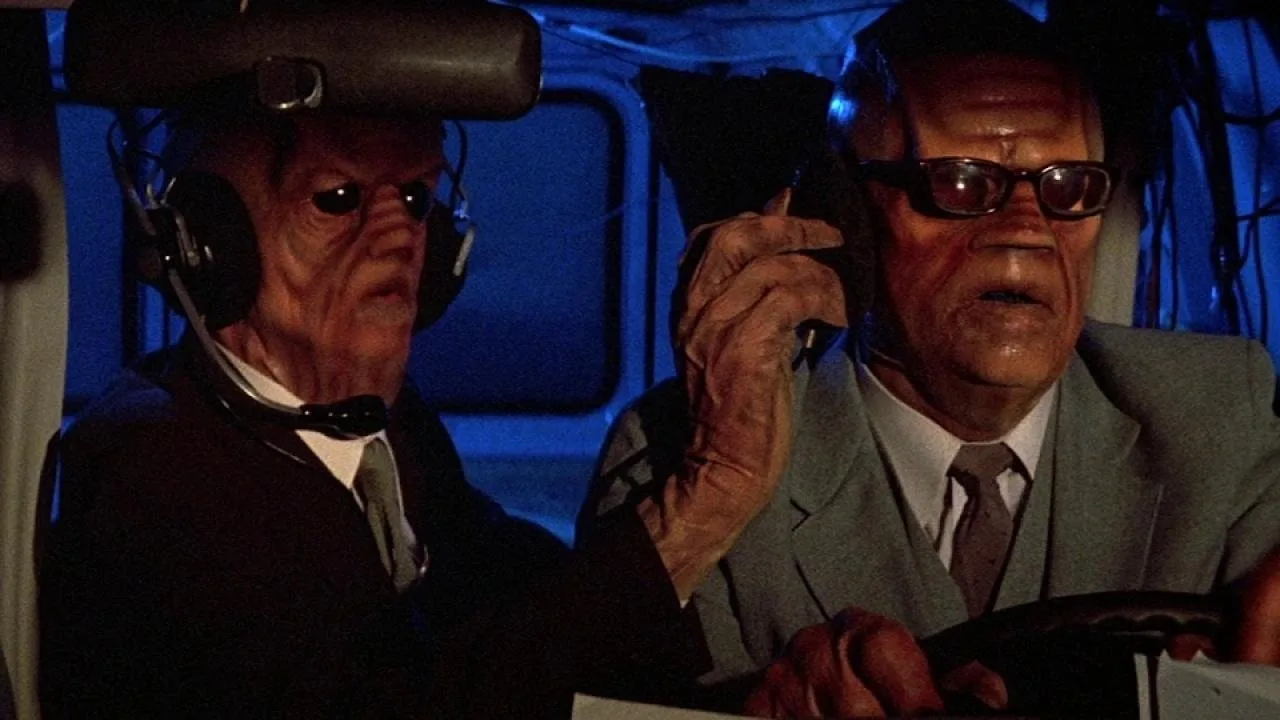Imagem de The Adventures of Buckaroo Banzai Across the 8th Dimension — 3 filmes dos anos 80 esquecidos que definiram gên