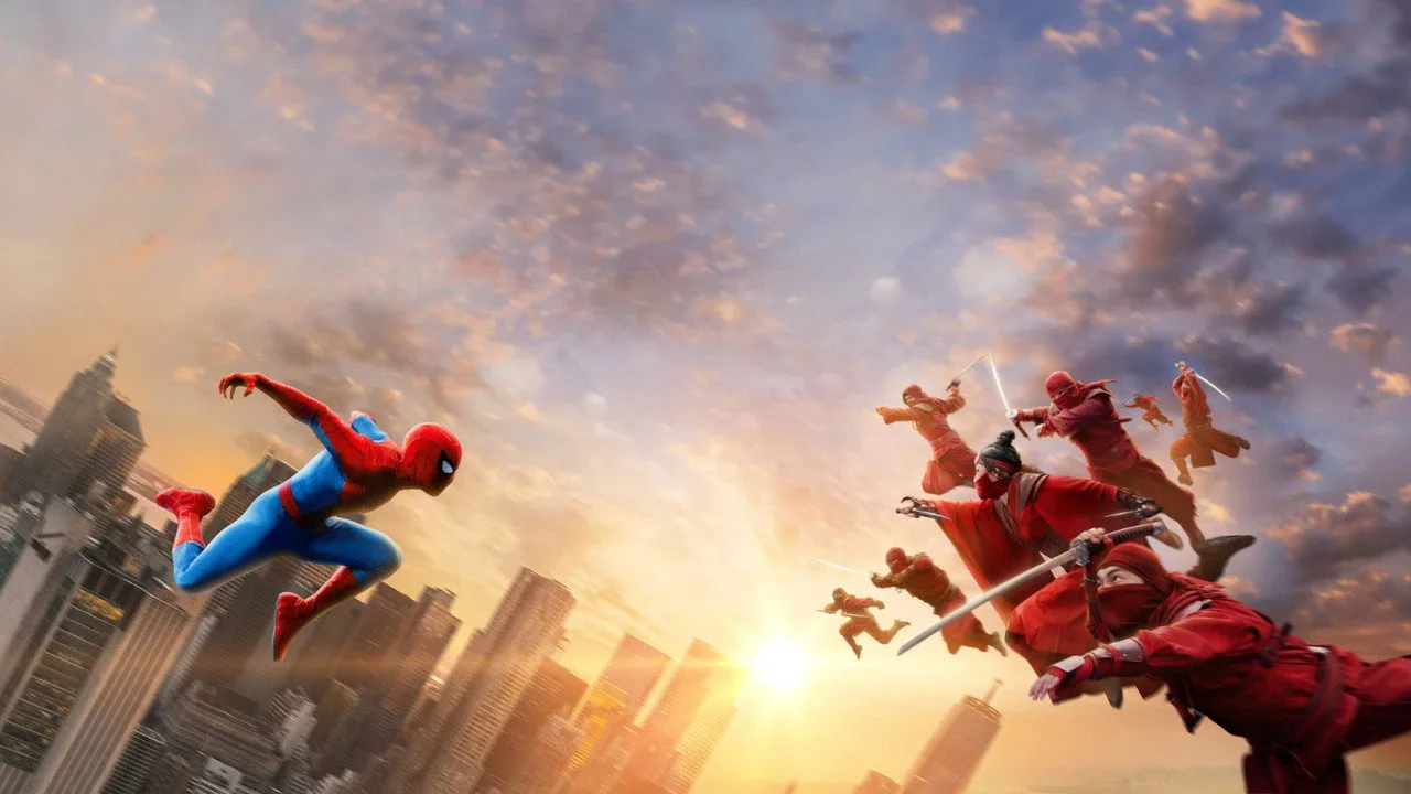 Imagem de Spider-Man: Brand New Day — Spider-Man: Brand New Day revela novo vilão e mostra poder de teia tor
