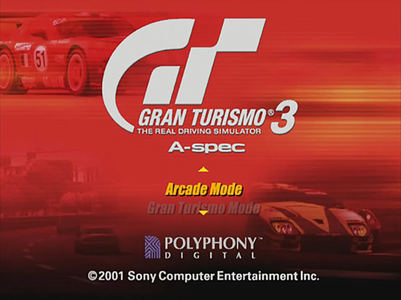Cena do jogo Gran Turismo 7