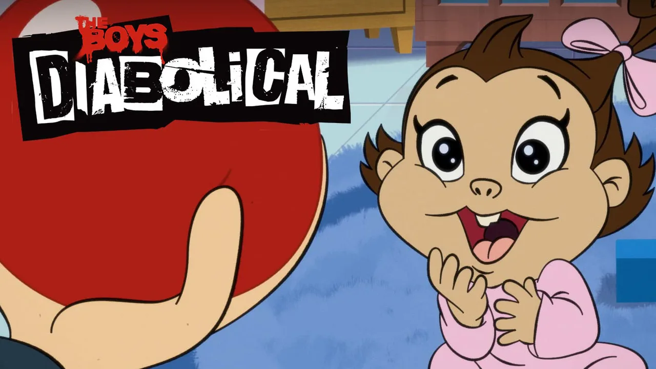 Imagem de The Boys — The Boys: o pitch original que convenceu a Prime Video