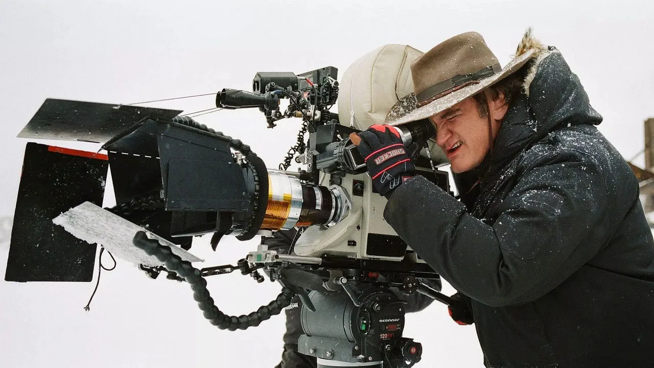 Imagem de Quentin Tarantino — Machete, Hobo with a Shotgun e outros: como trailers falsos viraram fr