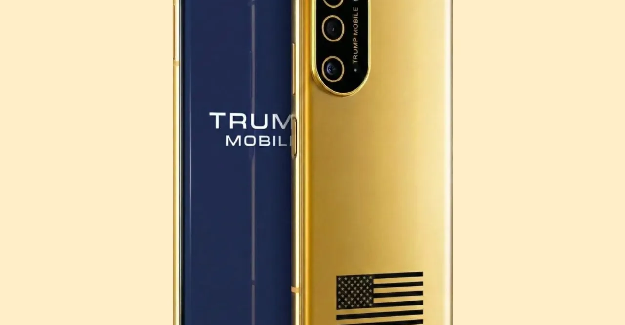 Imagem ilustrativa: T1 Phone PR corta apoio ao Trump Mobile: o que mudou?
